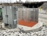 wastewater manhole