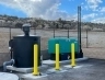 wet well pumping system