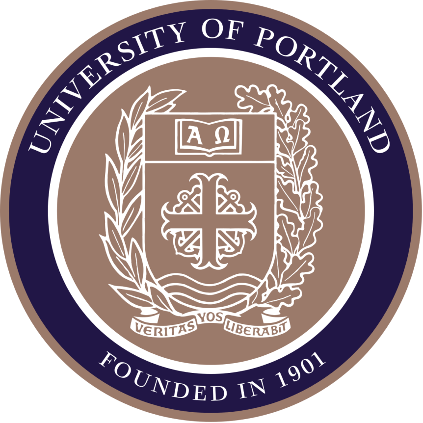 University of Portland Seal Logo