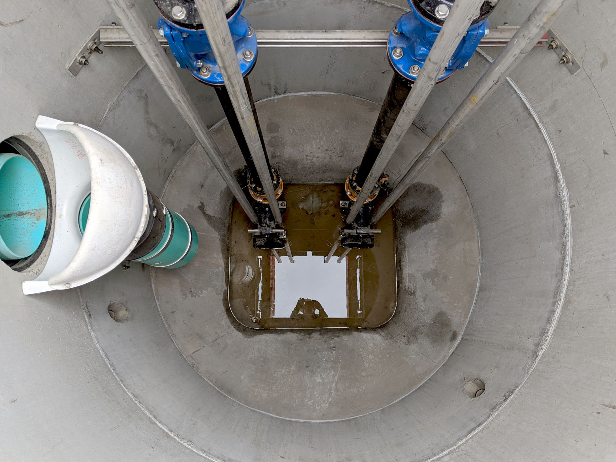 City of Camas Guard Shack