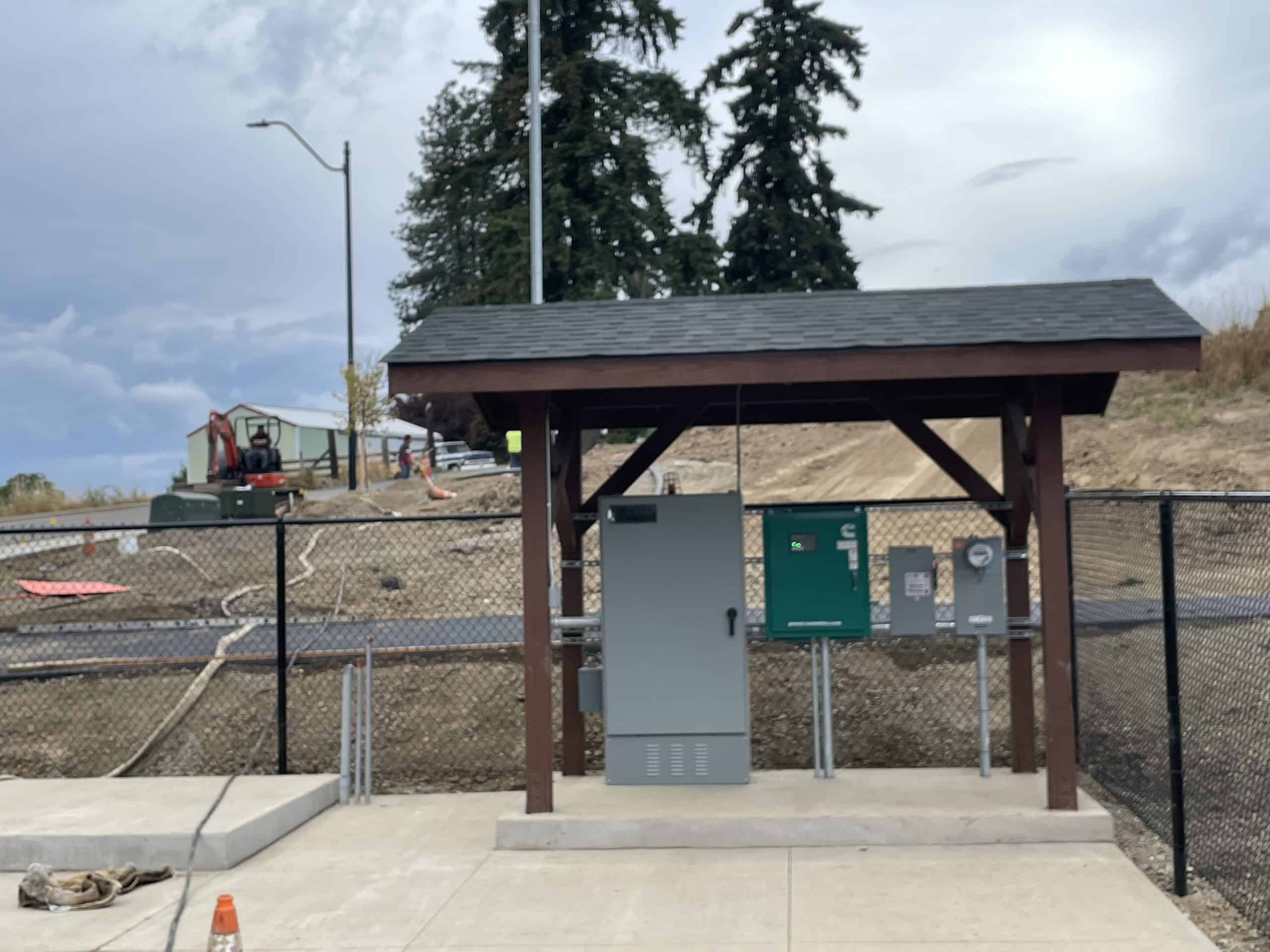 Ridgefield Heights Subdivision