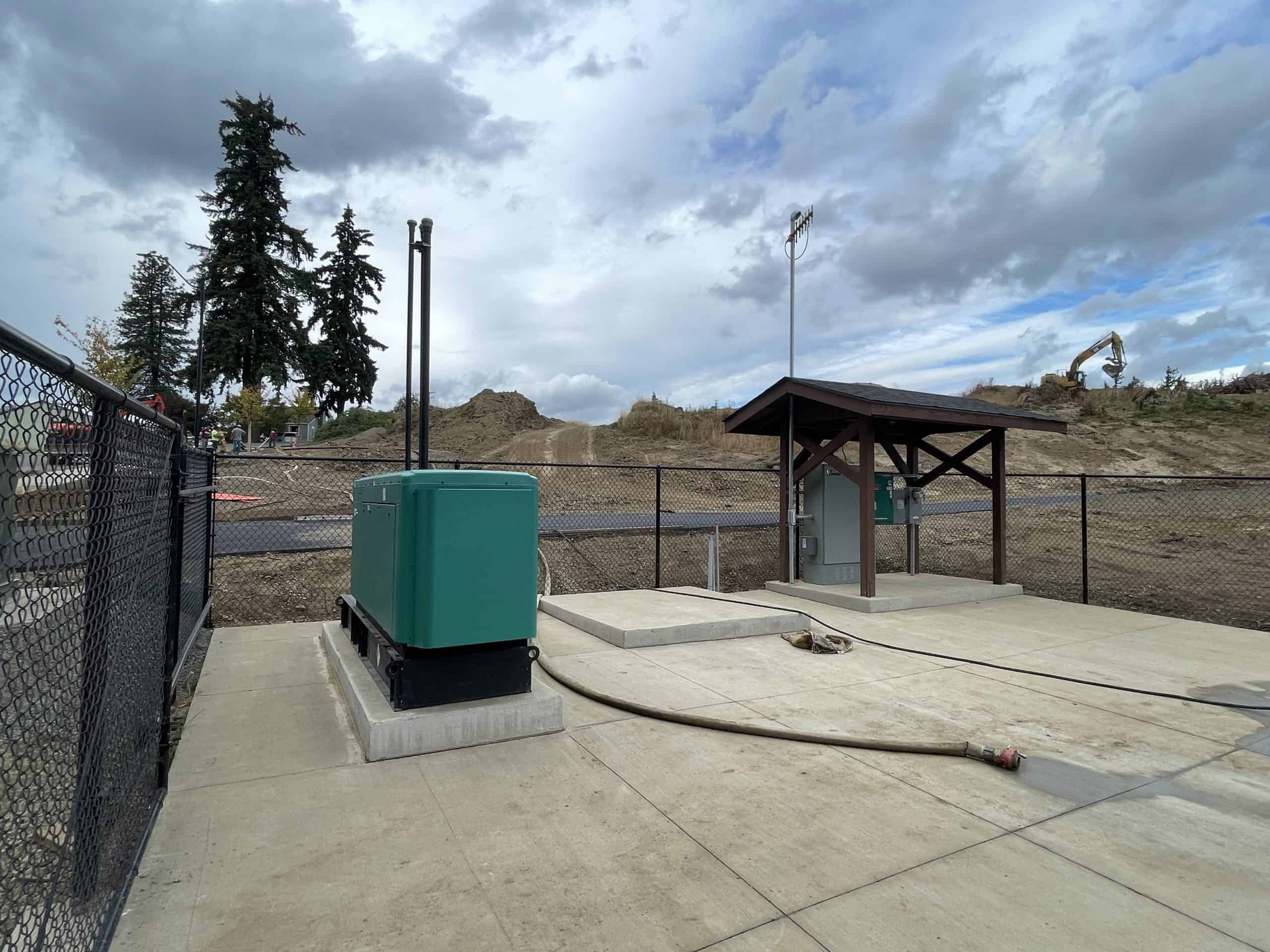 Ridgefield Heights Subdivision