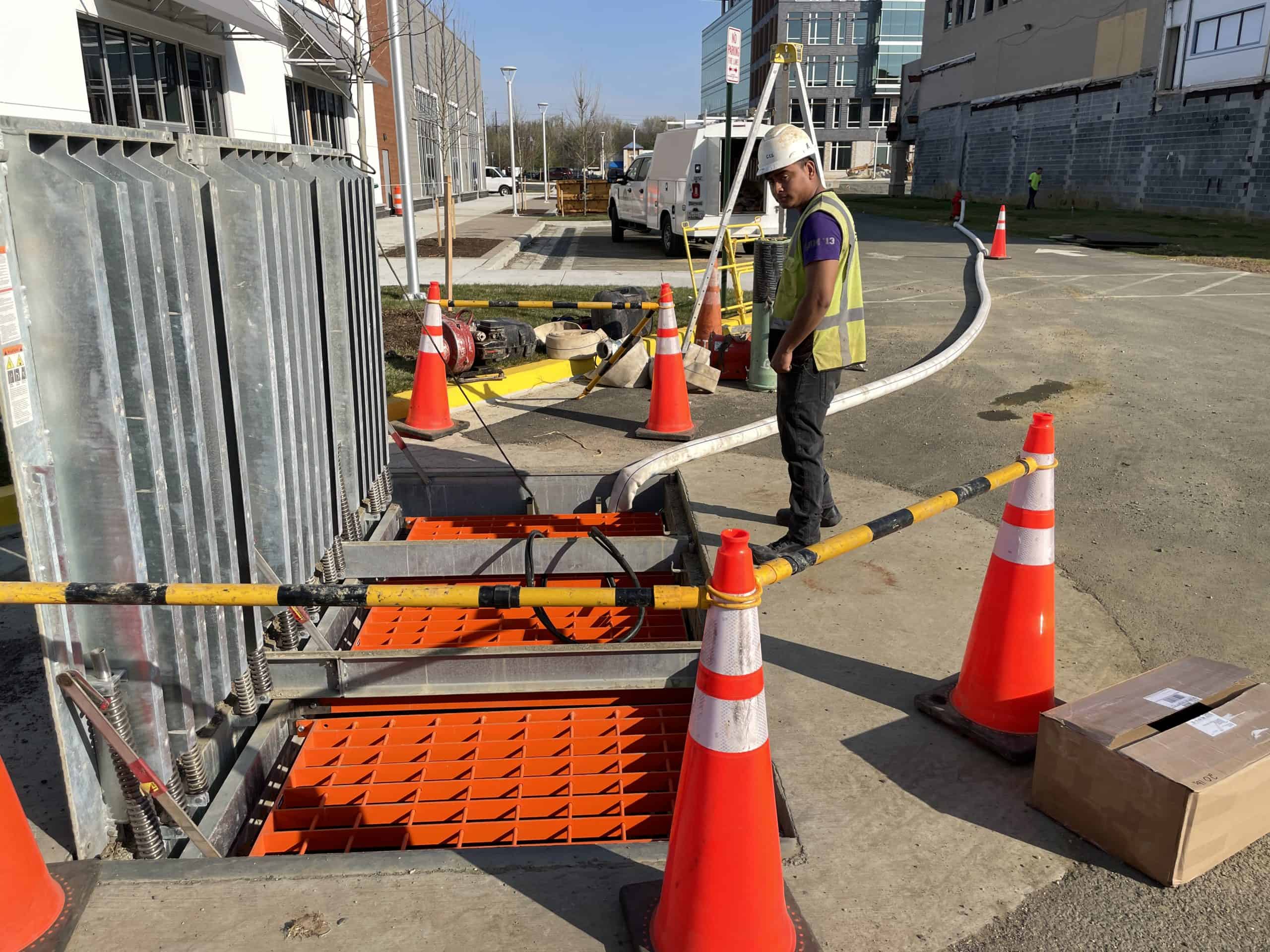 Hampton Park Development