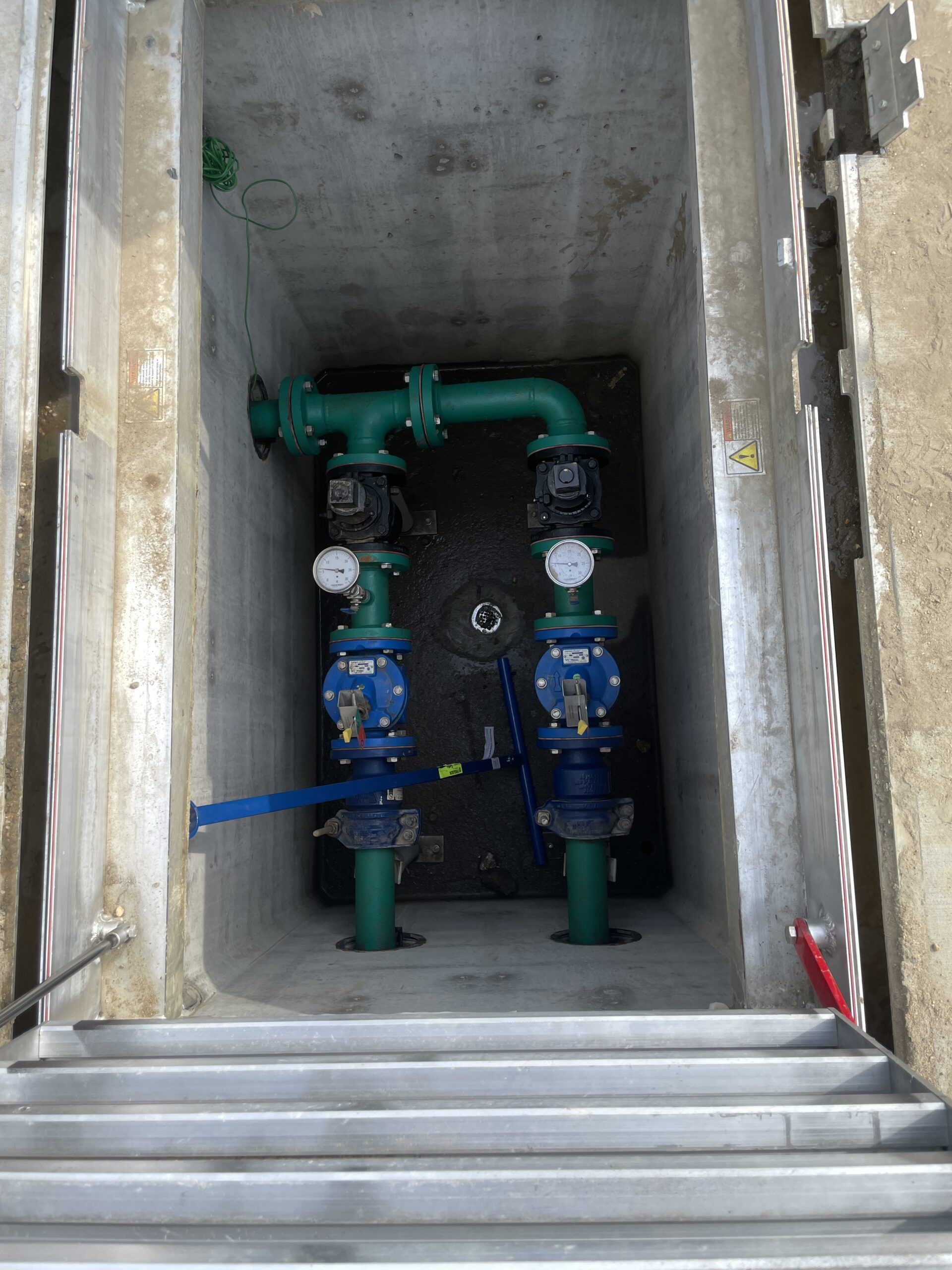 Squankum Apartments Wastewater Lift Station