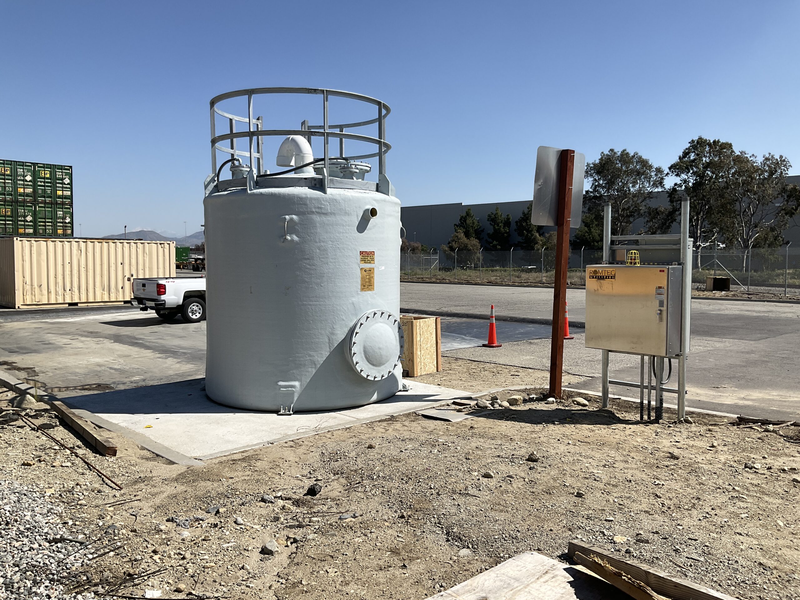 UPRR West Colton Site