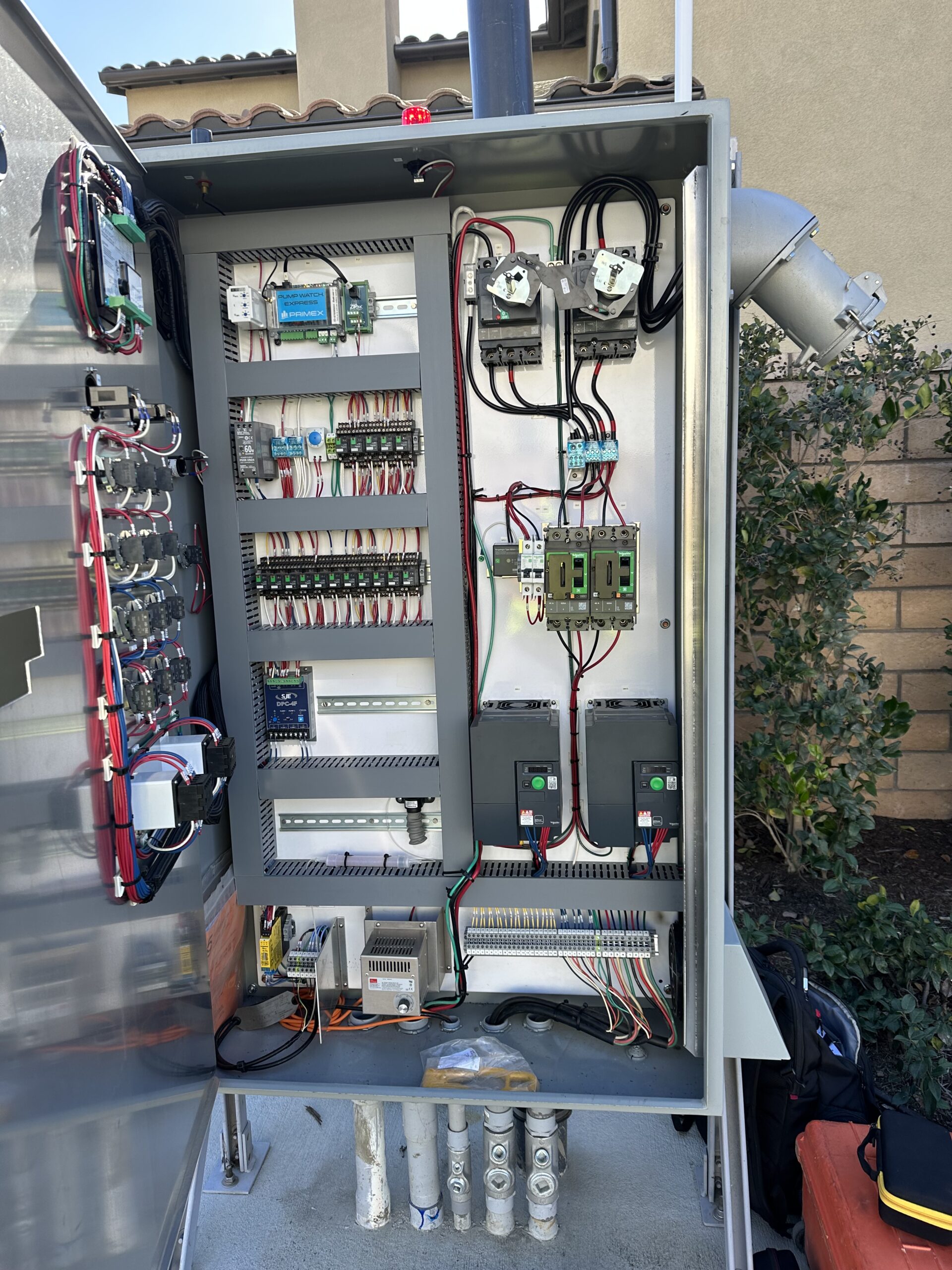 Gisler Residential Wastewater System