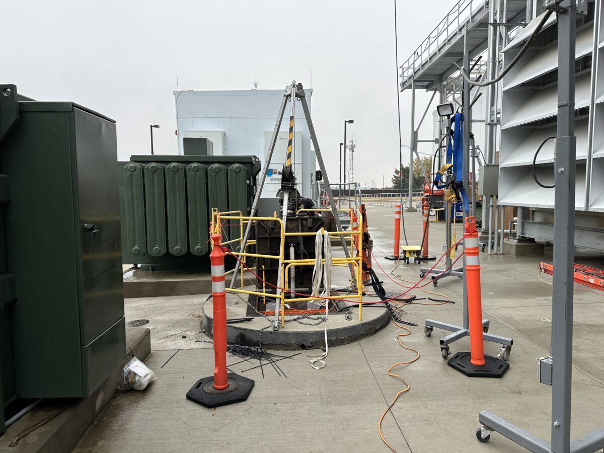 Data Center Pumping Systems - Romtec Utilities