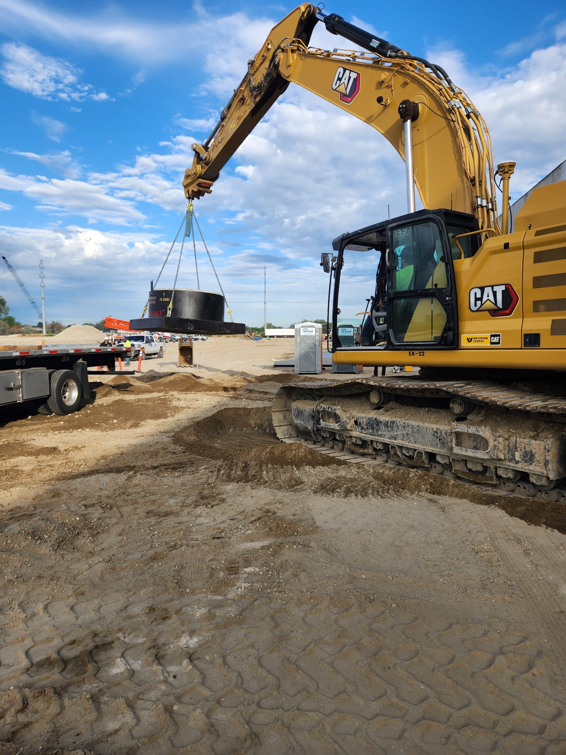 Northside Logistics Center