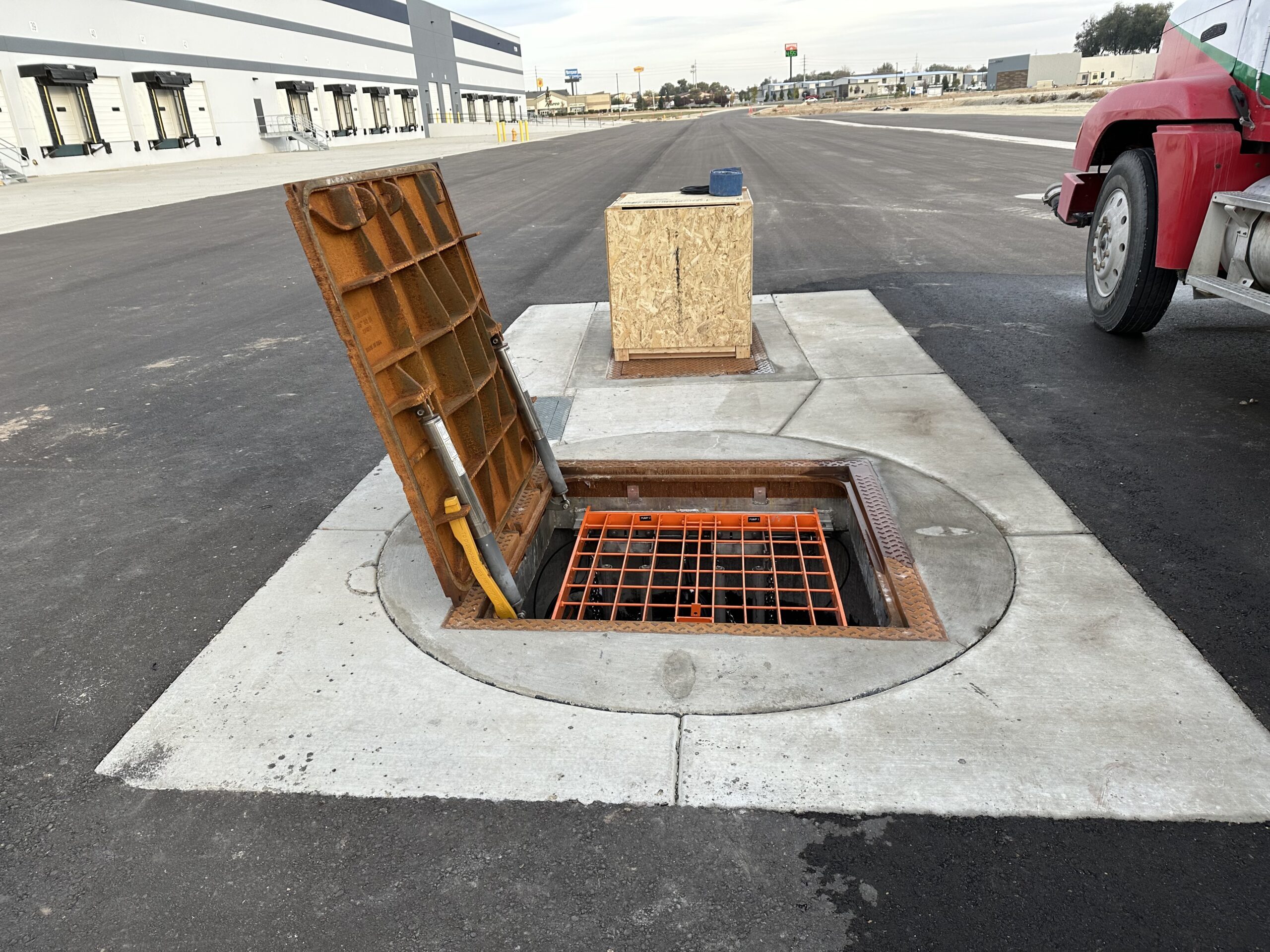 Northside Logistics Center