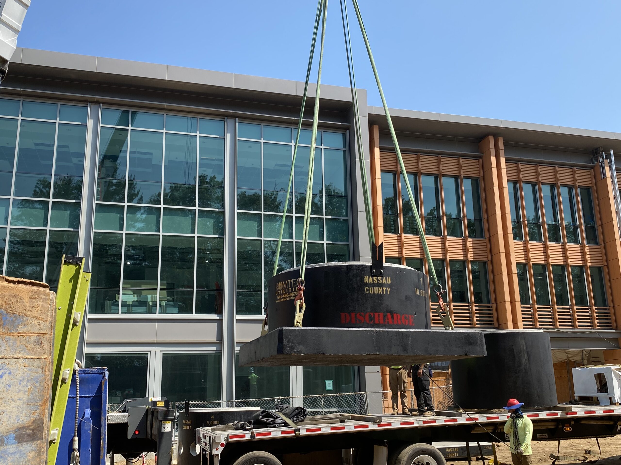 Courthouse Lift Station