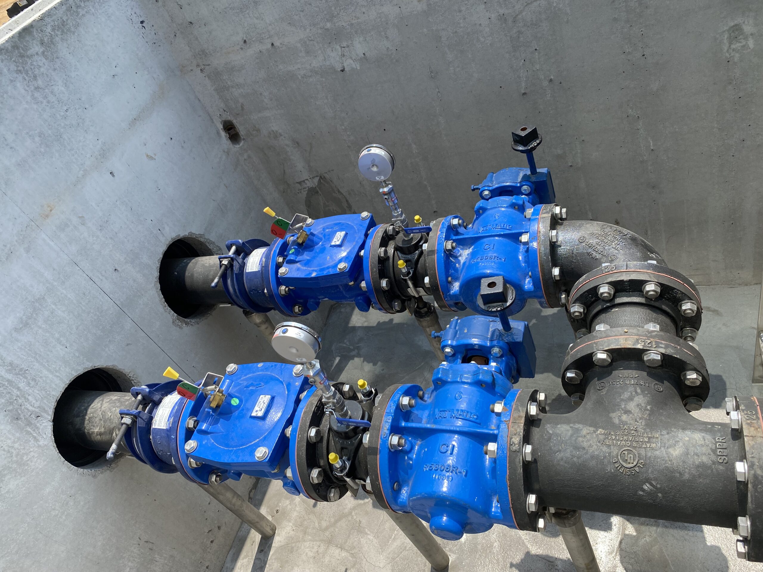 Courthouse Lift Station