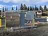 Anchorage, Alaska Stormwater Lift Station With Stepped Down Wet Well