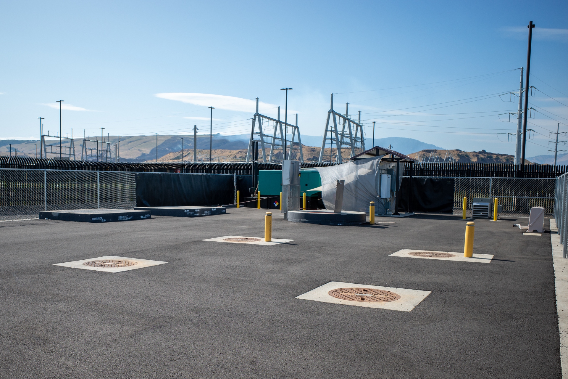 City of The Dalles Wastewater Lift Station Standardization