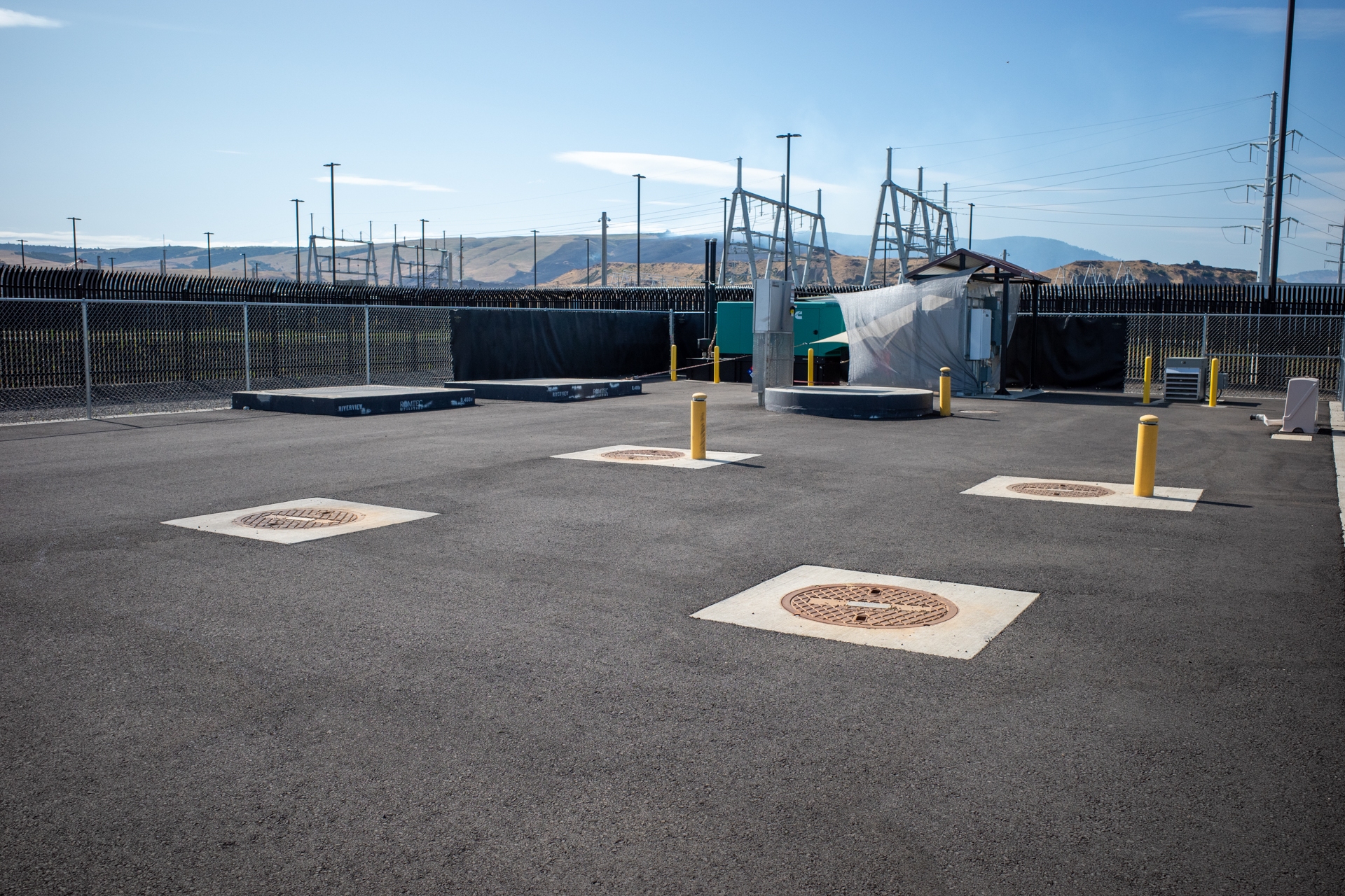 City of The Dalles Wastewater Lift Station Standardization