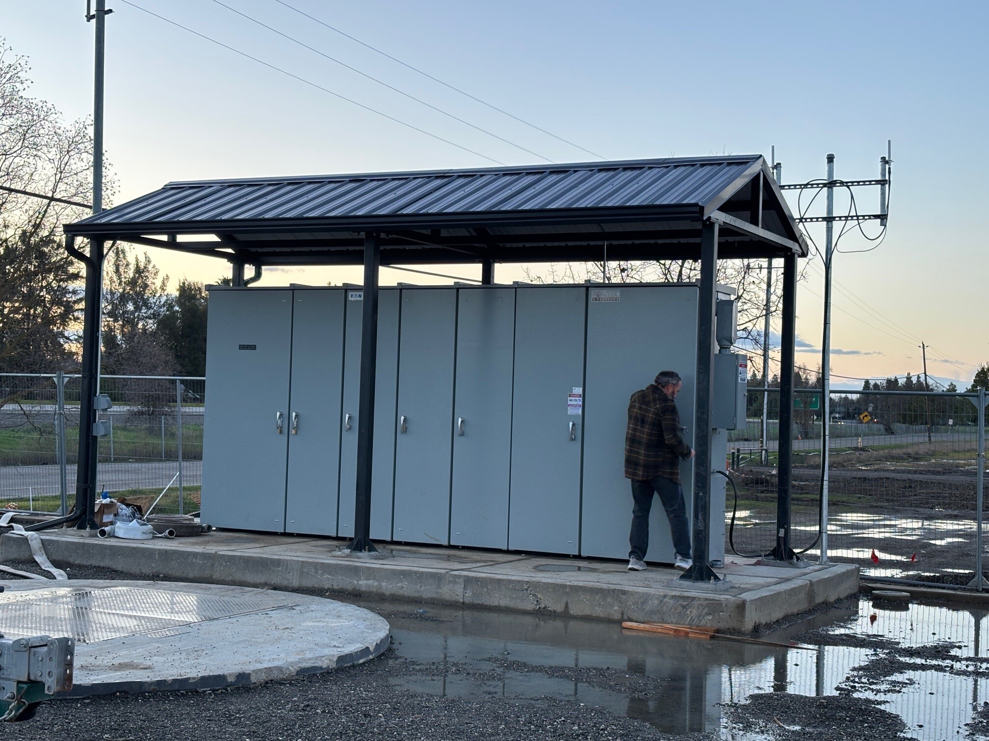 Retirement Community Stormwater