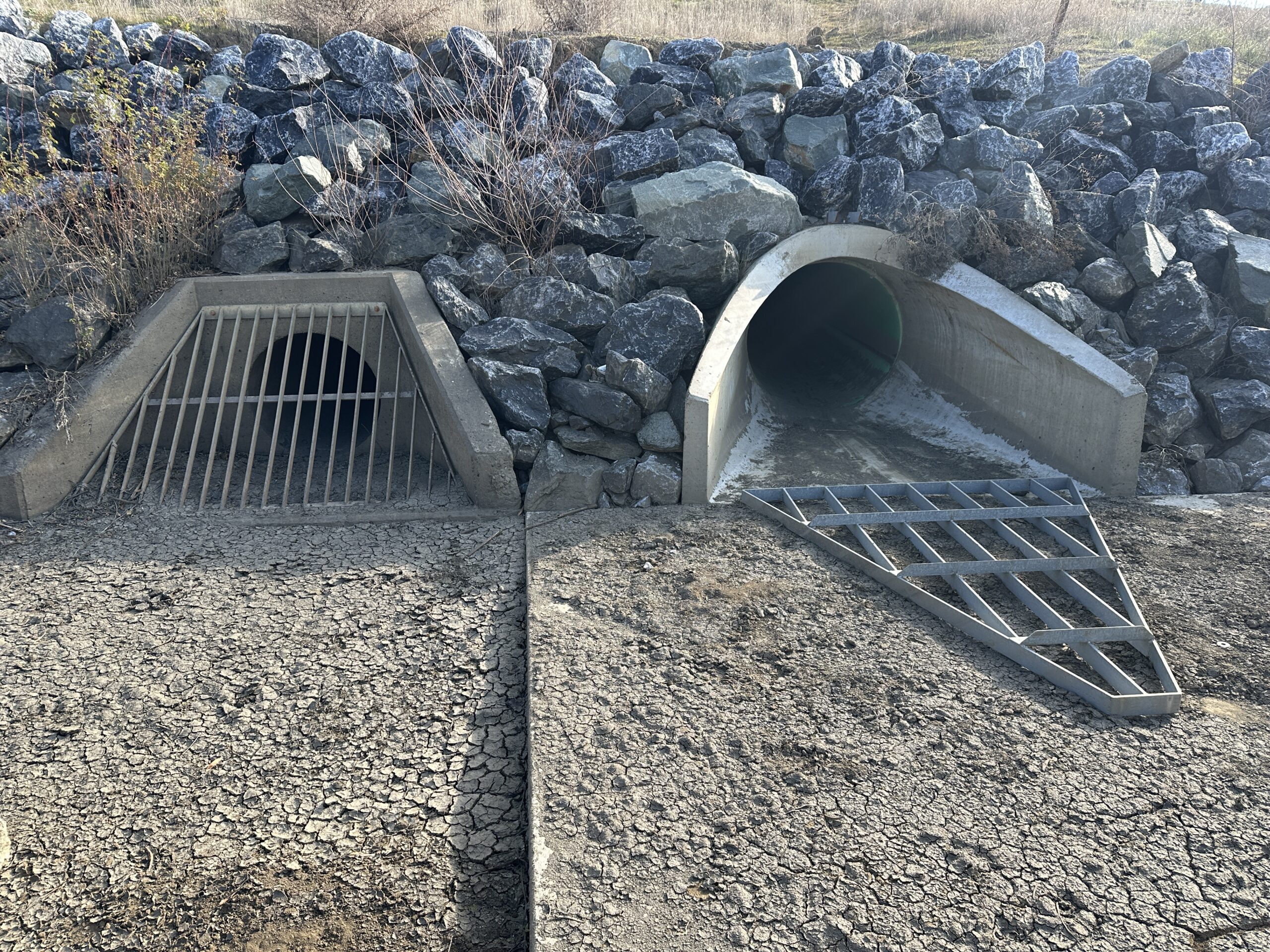 Retirement Community Stormwater