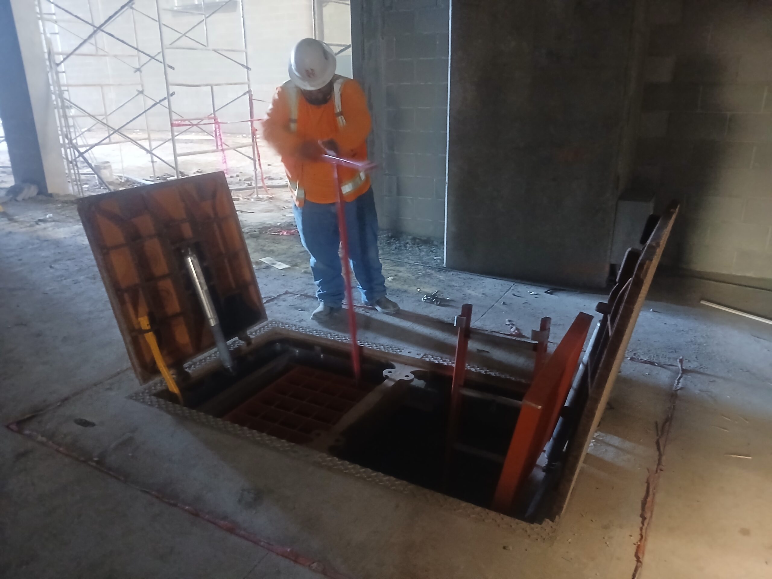 Mixed Use Residential Development Wastewater Lift Station