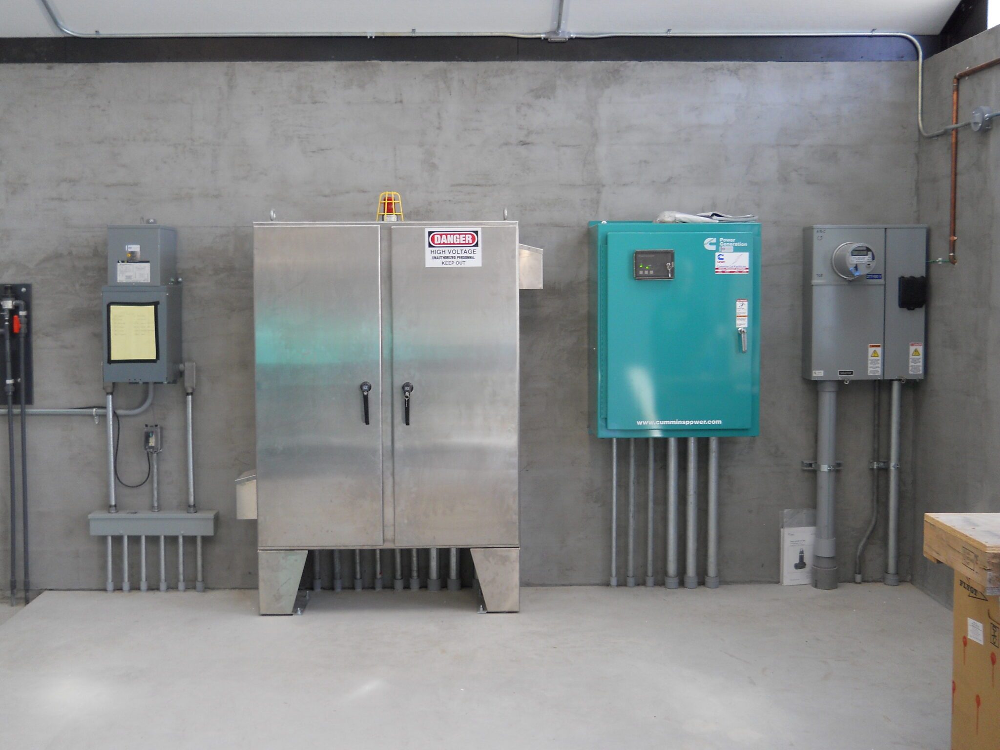 Airport Pumping Systems - Romtec Utilities