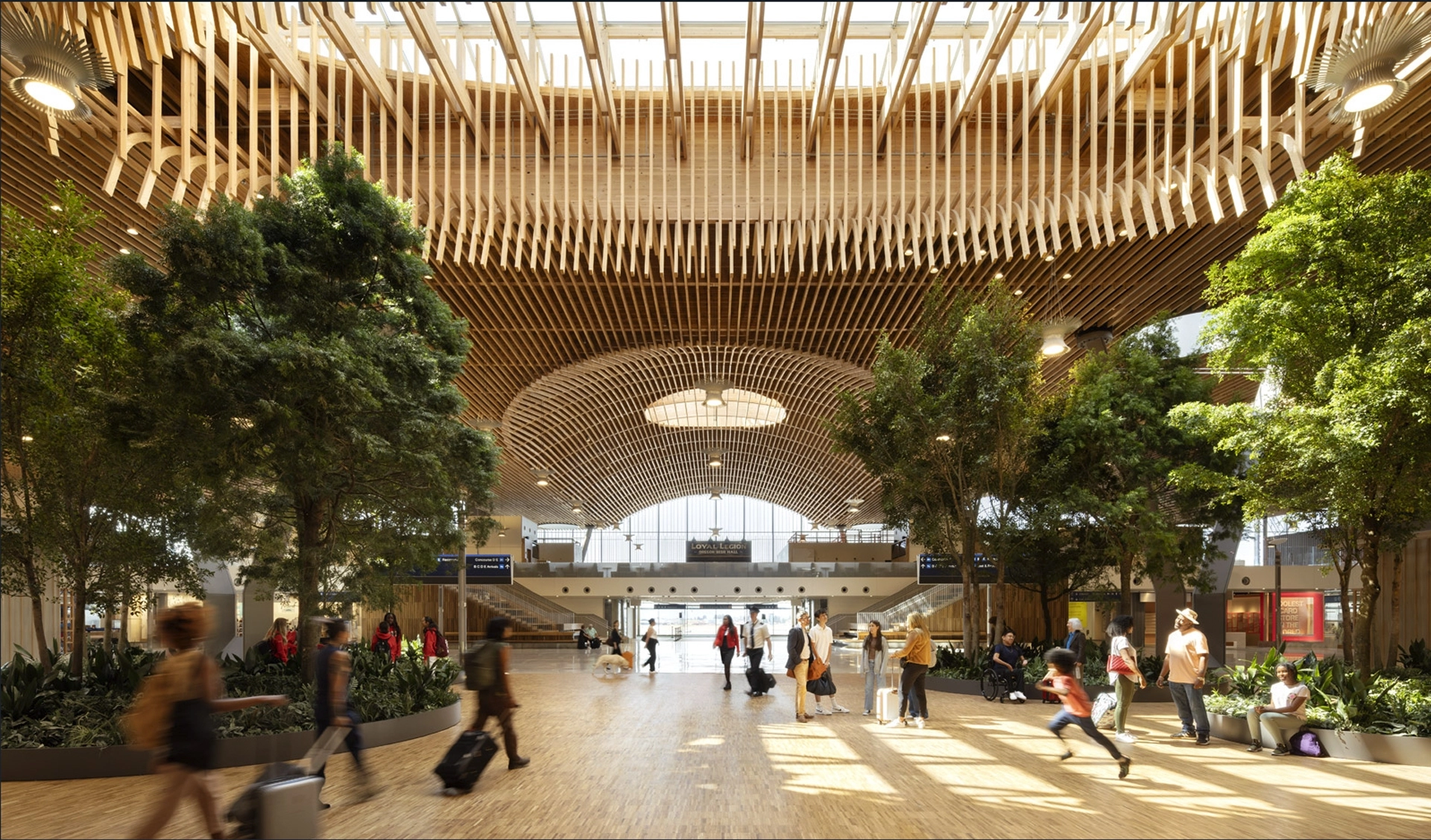 Primary Grinder lift station upgrade for the PDX Terminal Core Redevelopment Project