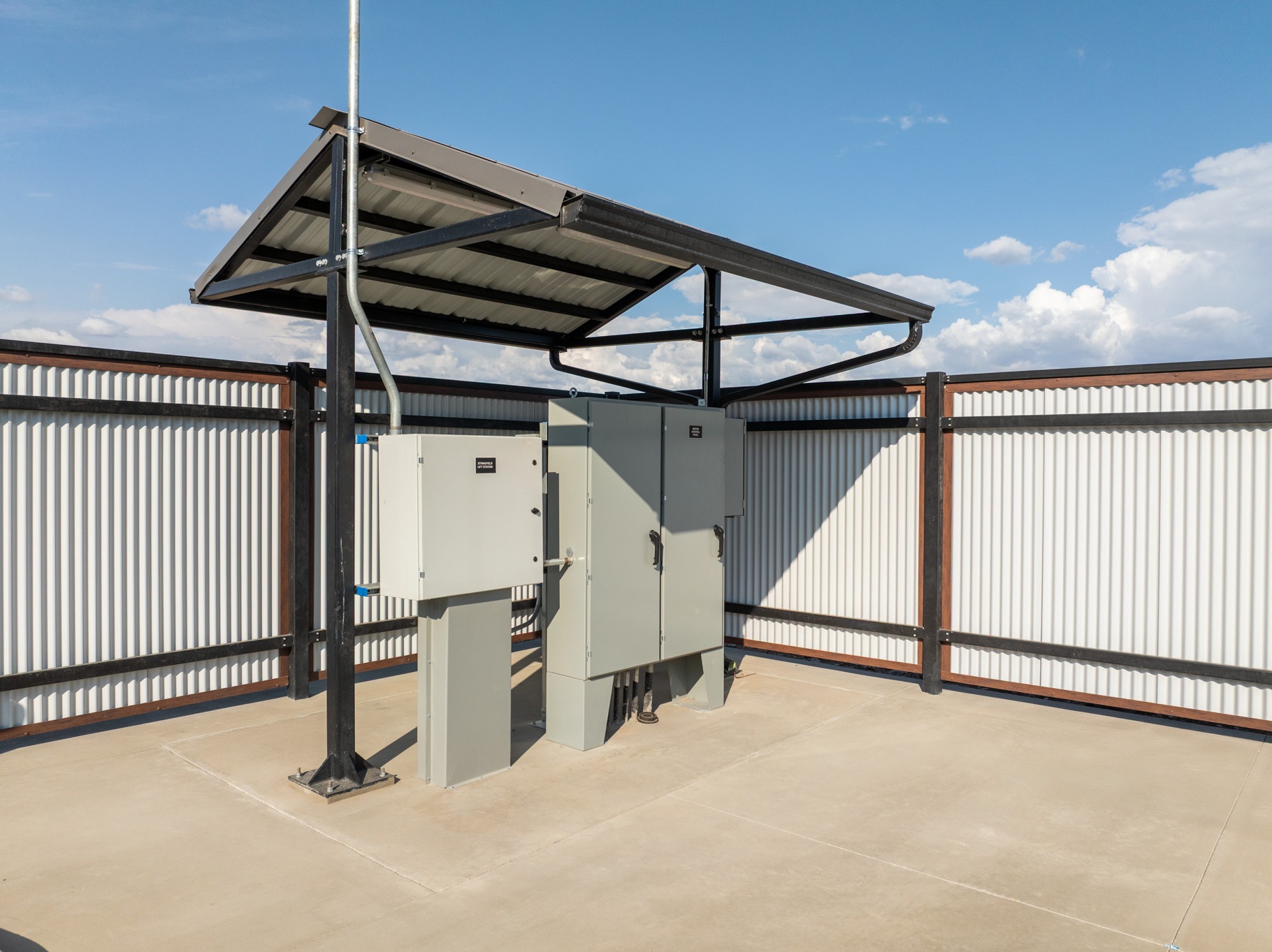 Booster and Lift Station