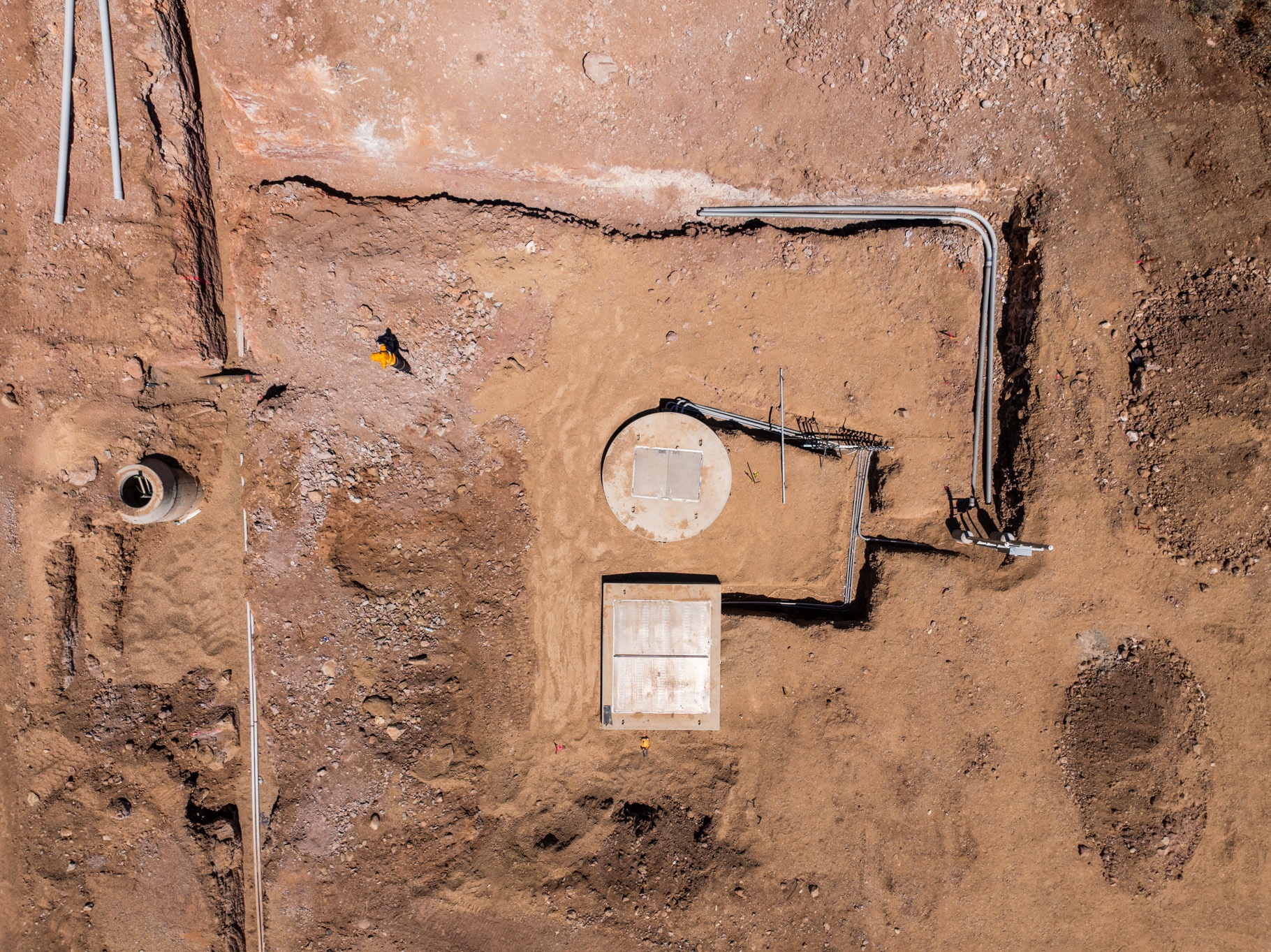 Booster and Lift Station