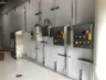 Complete Wastewater System with Thern Crane for Lifting Components