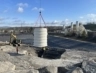 Wastewater Lift Station Ready for Romtec Utilities Start-Up Services