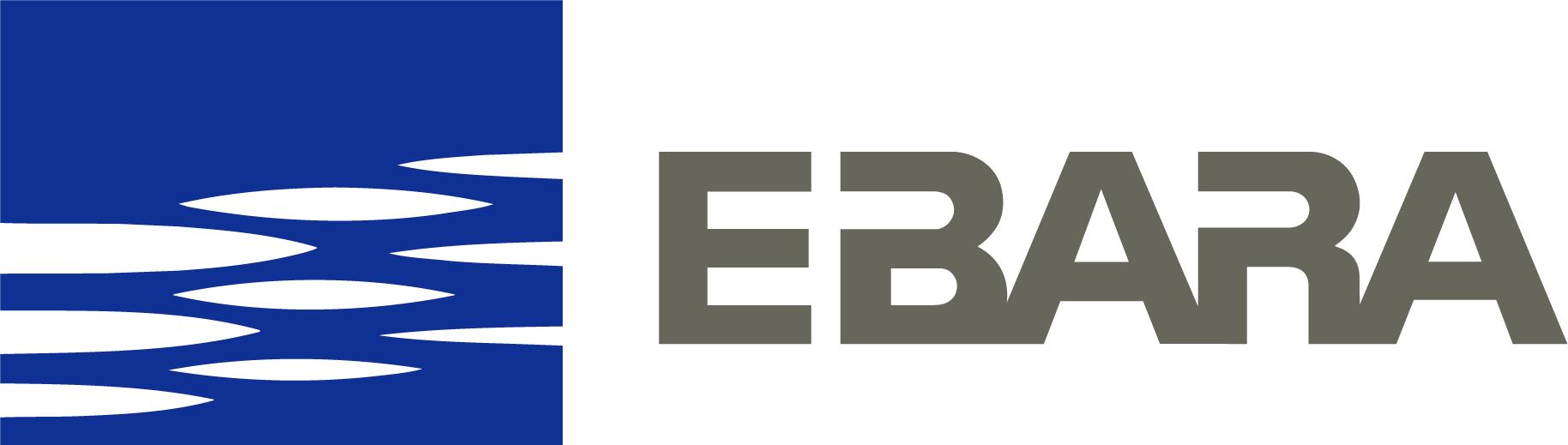 Ebara Pumps Logo