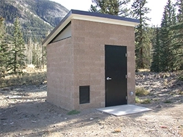 Single Pitch Control Building