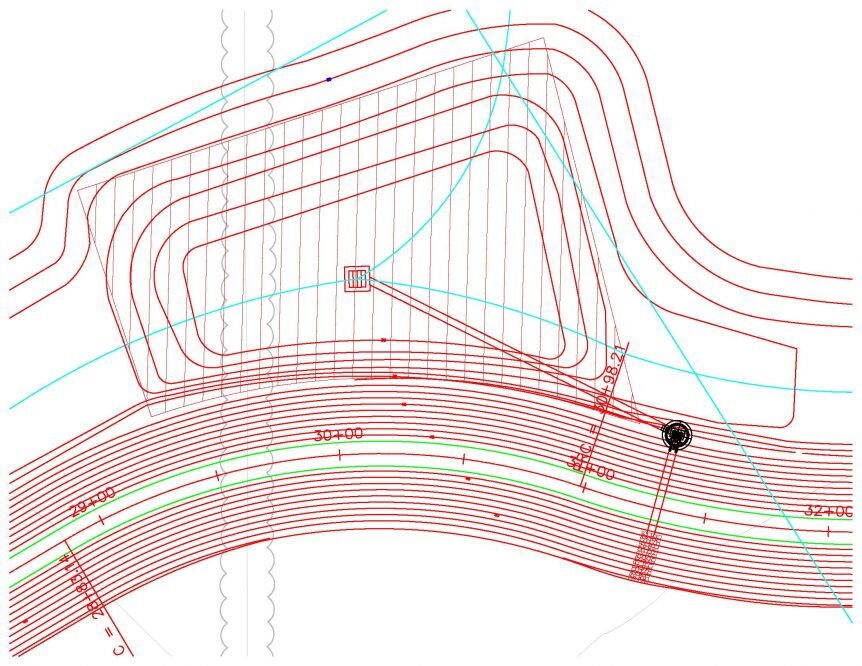 Site Plan