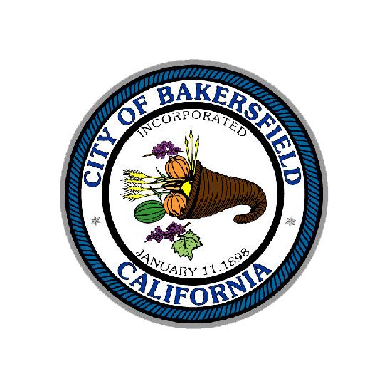 This is the City of Bakersfield Seal