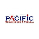 Logo for the Pacific Convenience & Fuels