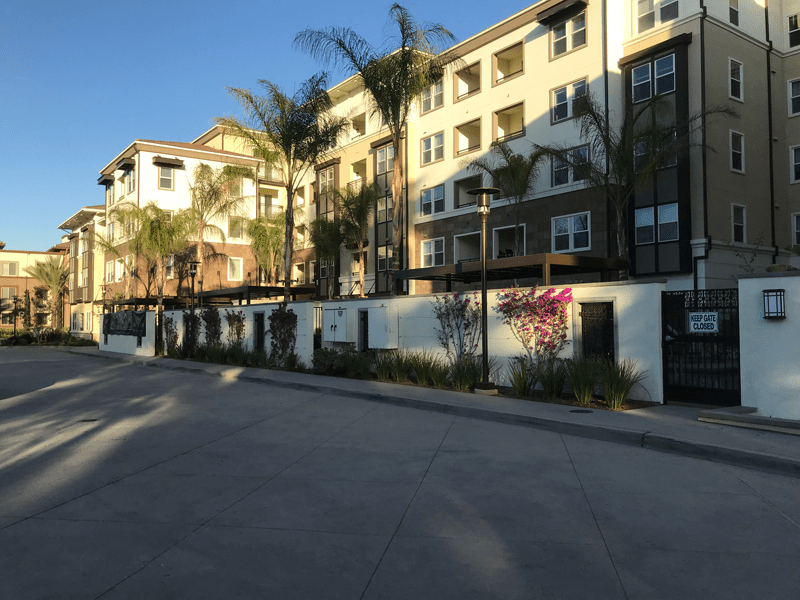 Sage at Cerritos a New Luxury Apartment Complex