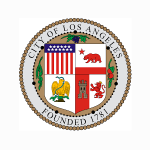 Official Logo of Los Angeles