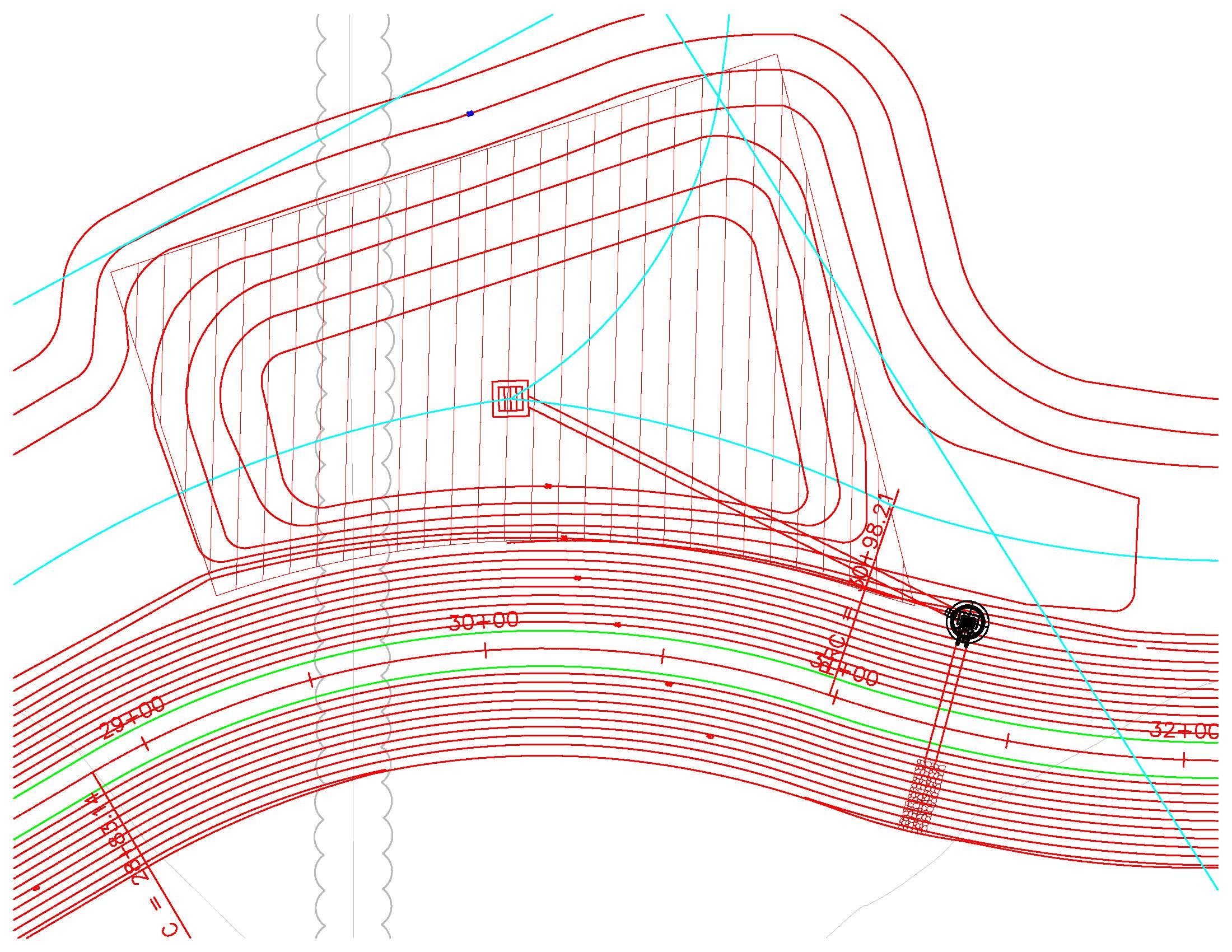 Site Plan