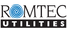 Romtec Utilities Logo