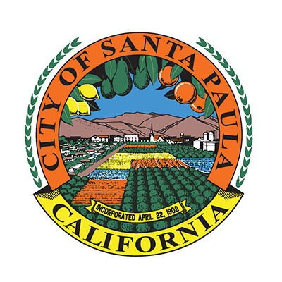 City of Santa Paula California