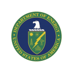 This is the seal for the U.S. Department of Energy