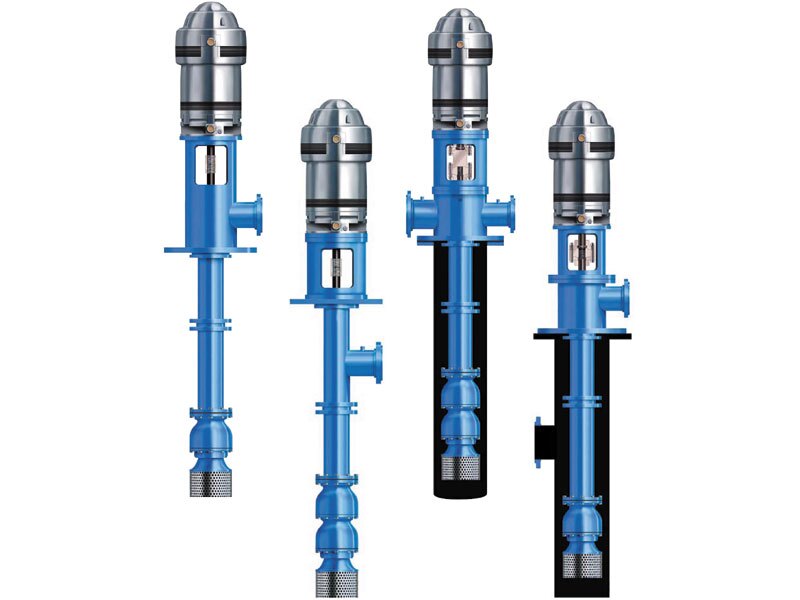 Clean Water Turbine Pumps