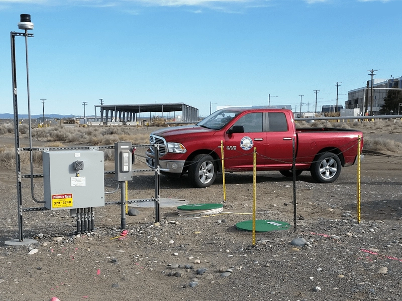 Package Leachate Collection System for Waste Collection Landfill