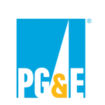 Official Logo of the Pacific Gas and Electric Company