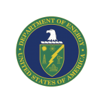 This is the seal for the U.S. Department of Energy