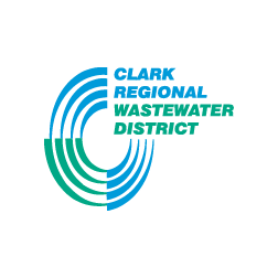 Clark Regional Wastewater District Logo