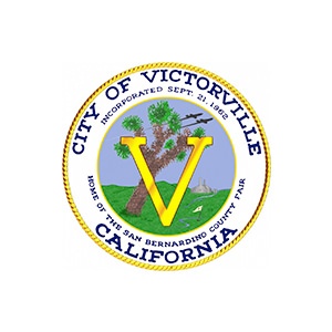 City of Victorville, CA Seal