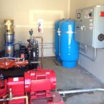 Apartment Complex Booster Pump System