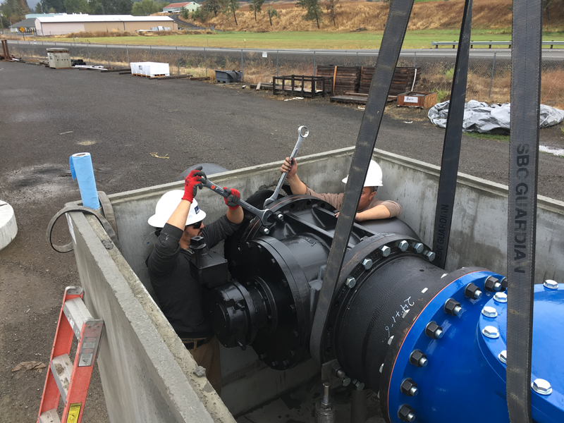 The Best Process For Prefabricated Pump Stations Romtec Utilities