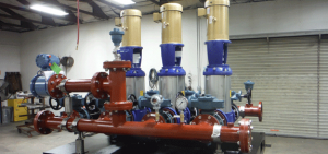 Pumping Skids - Romtec Utilities