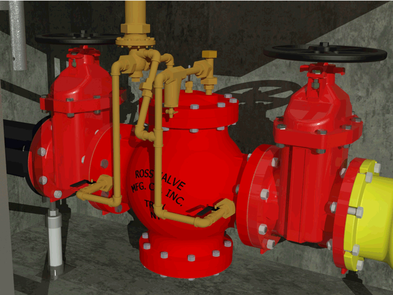 pressure-relief-valve-assembly