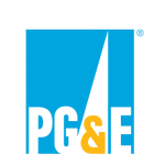 Official Logo of the Pacific Gas and Electric Company