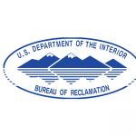 Logo for the Bureau of Reclamation